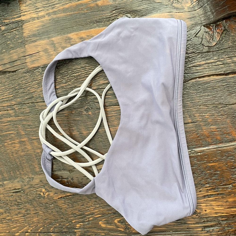 Lululemon bra
